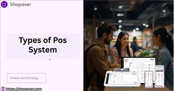 Find the Perfect POS System for Your Business