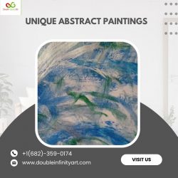 Unique Abstract Paintings