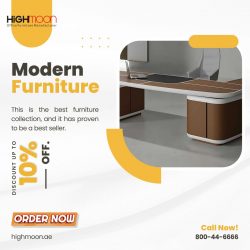 Office Furniture Dubai – Bulk Order Discounts Available