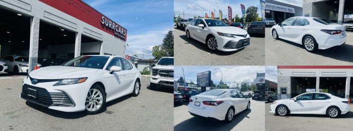 Most reliable used car dealers in Surrey