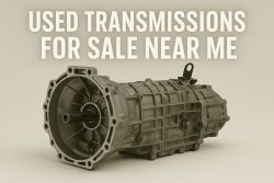 Shop High-Performance Used Transmissions for Sale Near Me