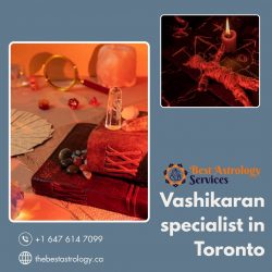 How a Vashikaran Specialist in Toronto Can Help You Regain Control Over Life