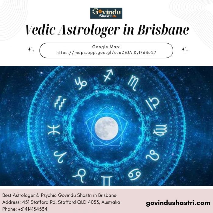 Vedic Astrologer in Brisbane – Discover Ancient Wisdom for Modern Problems