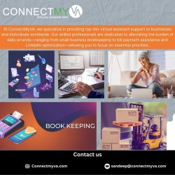 Comprehensive Book Keeping and Accounting Services