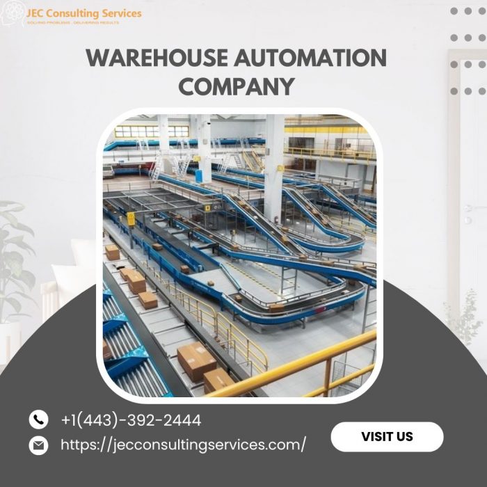 Warehouse Automation Company