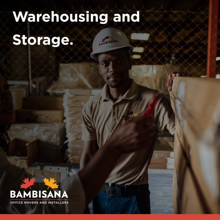 Secure & Affordable Warehousing Storage in Cape Town