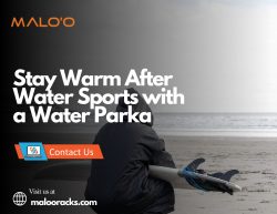 Experience Comfort and Coverage with WaterParka