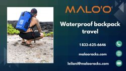 Waterproof Backpack Travel: Adventure-Ready, Weatherproof, and Built to Last