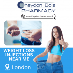 Theydon Pharmacy – The Only Weight Loss Injections Essex Clinic That Puts Your Success First