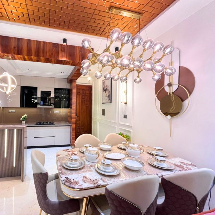 Modern Flats For Sale in Dwarka Mor