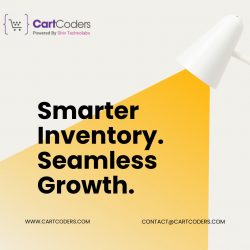 Smarter Inventory. Seamless Growth.