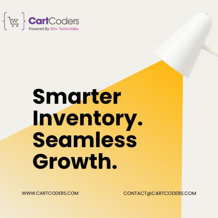 Smarter Inventory. Seamless Growth.