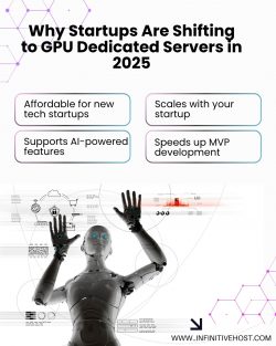 Why Startups Are Shifting to GPU Dedicated Servers in 2025