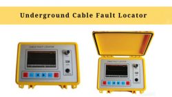 Trusted Underground Cable Fault Locator Supplier in India