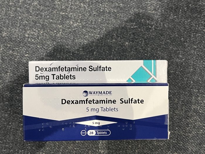 A Comprehensive Guide to Dexamfetaminesulfaat Dosage