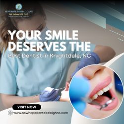 Your Guide to Finding the Best Dentist in Knightdale NC