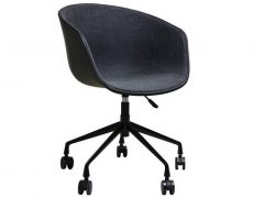 DD Yoyo Fabric Upholstered Tub Chair