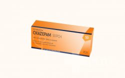 The Role of 50 Mg Oxazepam in Treating Panic Attacks