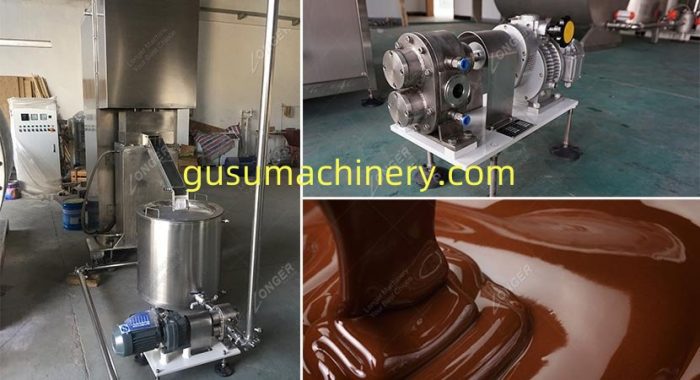 Premium Chocolate Making Machine for Efficient & Artisanal Production