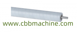 Choose cbbmachine Aluminum Roller For High-Speed Web Handling