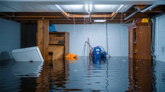 How to Assess the Damage Before Starting Water Restoration Cleanup