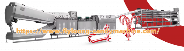 How Flyloong-Candymachine’s Hard Candy Machine Enhances Production