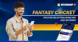 Fantasy Cricket: Tips for Selecting Bowlers and Batsmen