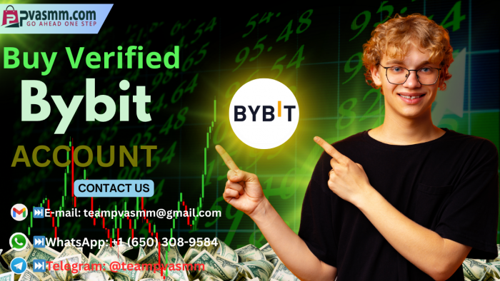 Buy Verified Bybit Accounts – Unlock Your Trading