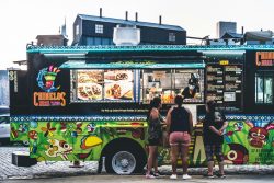 Food Cart Hire in Melbourne
