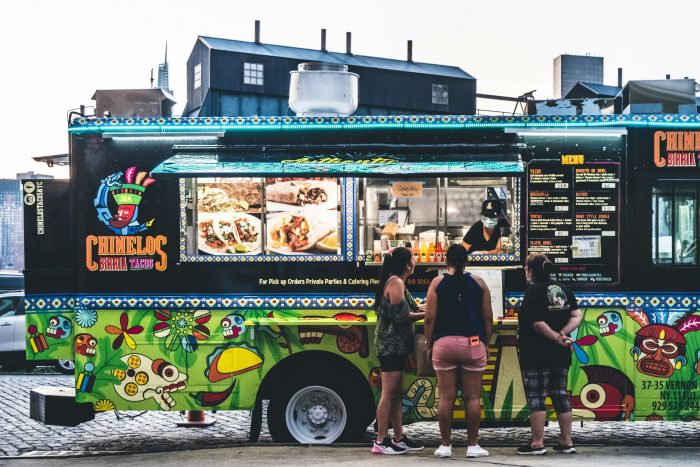 Food Cart Hire in Melbourne