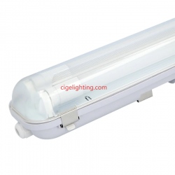 Cigelighting Triproof Led Fixture: Simultaneous Certification