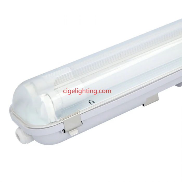 Cigelighting Triproof Led Fixture: Simultaneous Certification