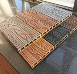 Osk Stands as Committed WPC Flooring Supplier