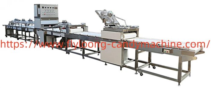 FLYLOONG-CANDYMACHINE Candy Machine Factory Upgrades for Higher Output