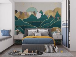 Unique 3D Wallpaper Designs
