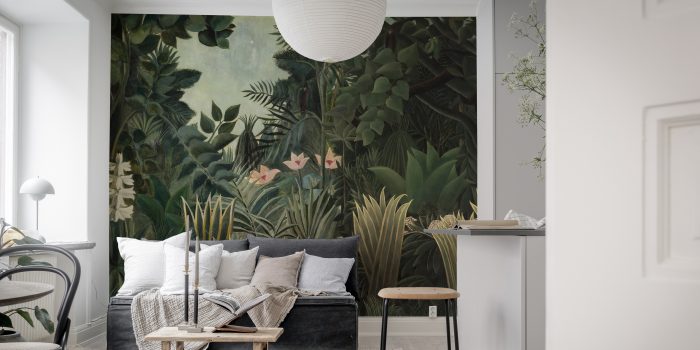 Jungle Wallpaper Trends