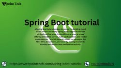 Spring Boot tutorial