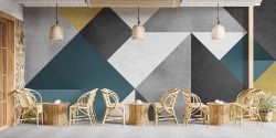 Decorating with Cafe Wallpaper