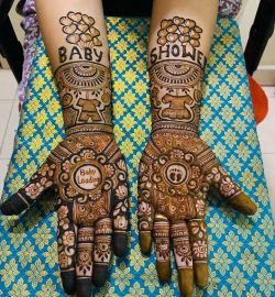 Get stunning bridal mehndi by booking the top mehndi artists in Indore for your big day