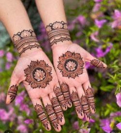 Mandala Mehndi Design Ideas for Brides and Festive Occasions