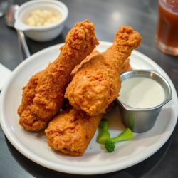 Caylos – The Ultimate Destination for Deep Fried Chicken Lovers