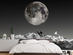 bedroom wallpaper design 3d