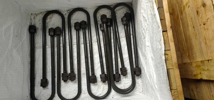 high tensile fasteners
