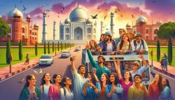 Most Reviewed Agra One Day Tour by bus in India