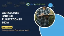 Trusted Platform for Agriculture Journal Publication in India