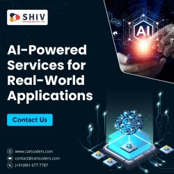 Shiv Technolabs: Reliable AI Development Company