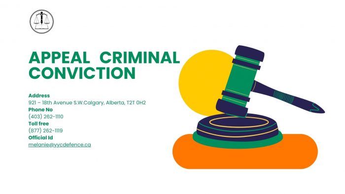 Challenging a Verdict – Appeal a Criminal Conviction with Confidence