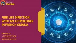 Find the direction of life with an Astrologer in French Guiana