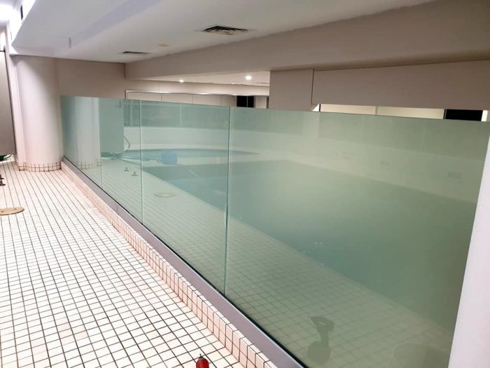 Ausglass Fencing: Indoor Glass Balustrade Sydney