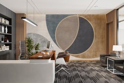 Office Wallpaper design